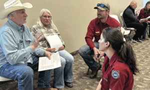 Game & Fish talks hunting seasons in Star Valley meeting