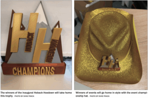 The Hoback Hoedown is this Friday at SVHS