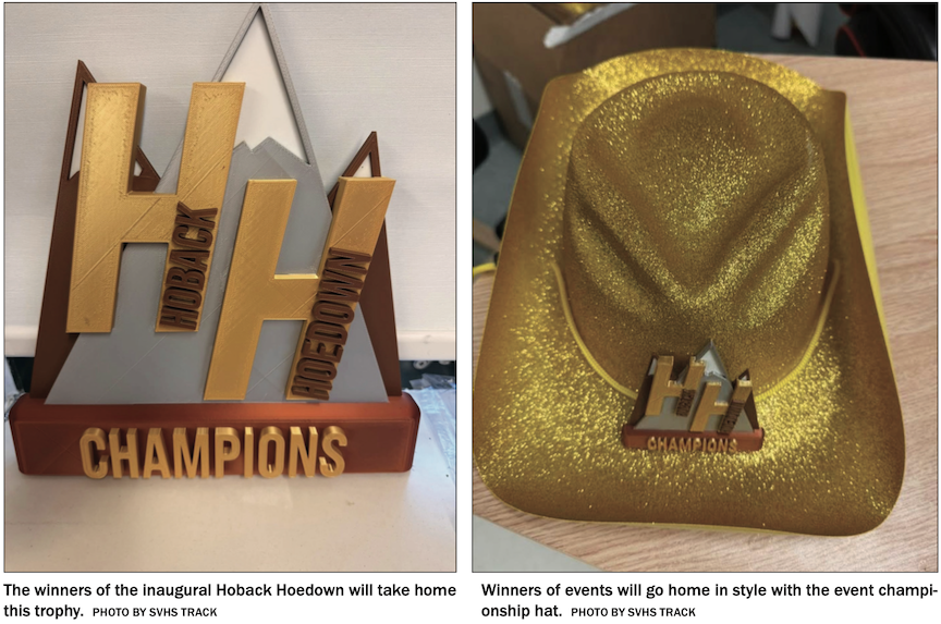 The Hoback Hoedown is this Friday at SVHS