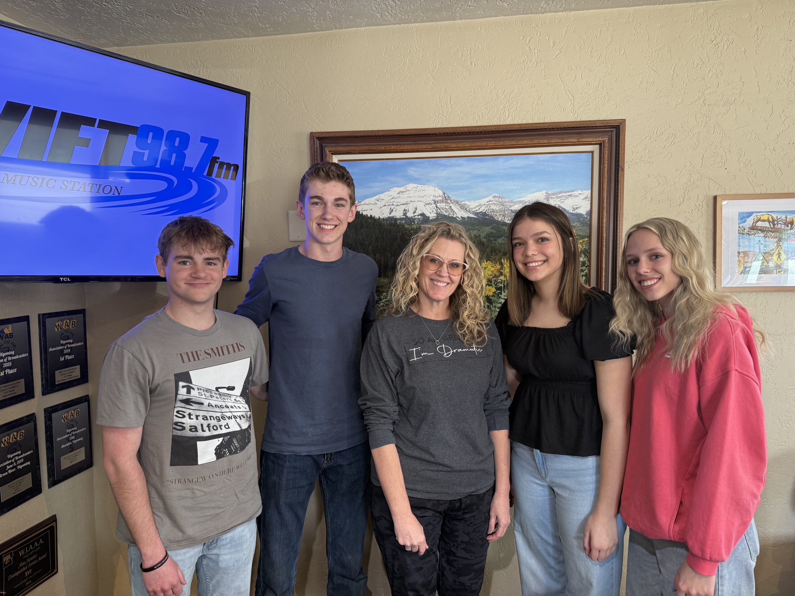 SVI Radio Interview: Star Valley High School Musical