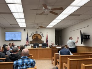 Afton Town Council unanimously approves Silver Brooke Estates Development