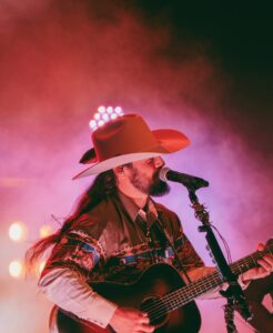 SVI Radio Interview: Brandon Taylor - Ian Munsick at Lincoln County Fair