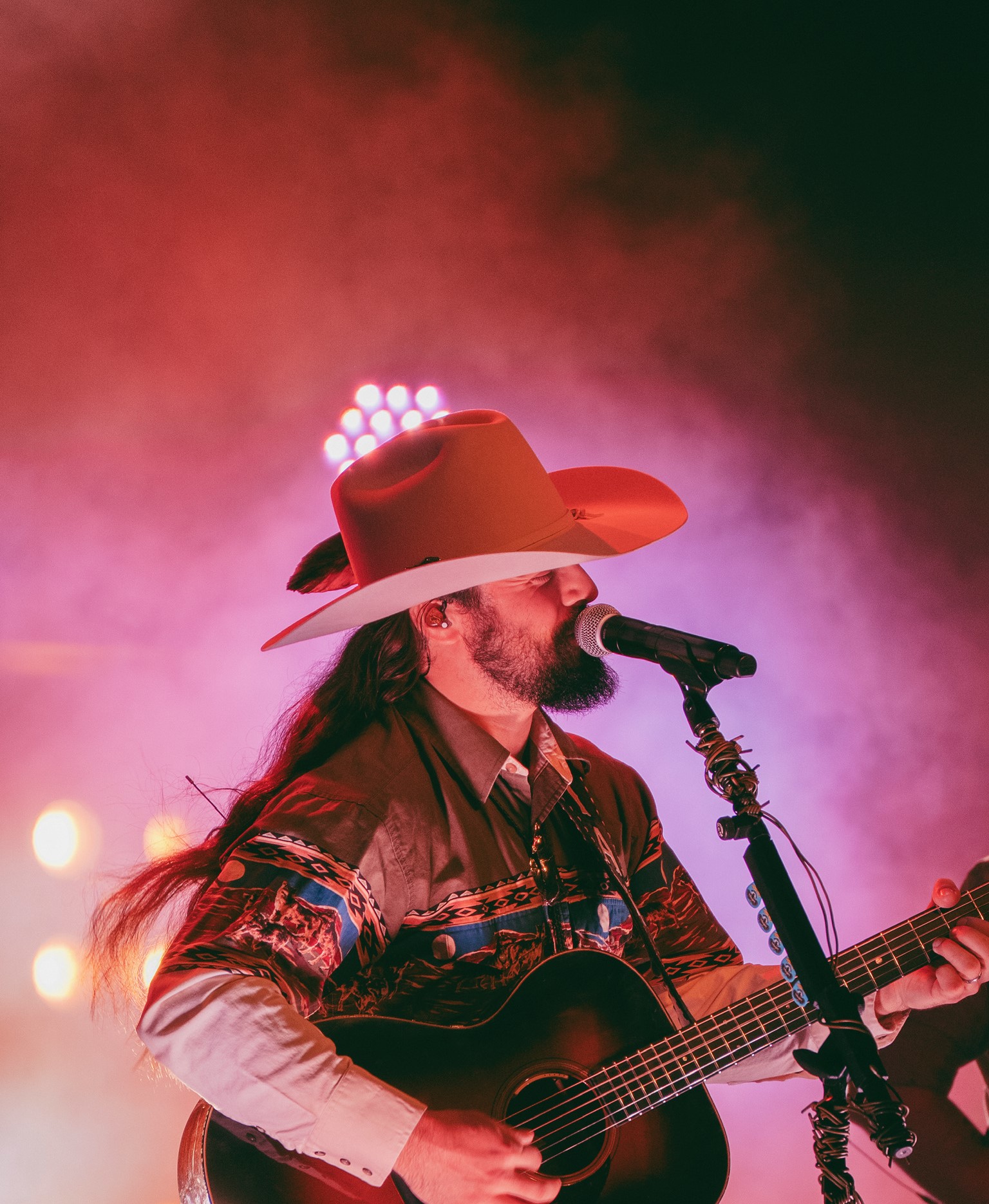 SVI Radio Interview: Brandon Taylor – Ian Munsick at Lincoln County Fair