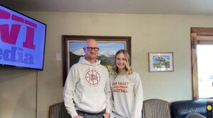 Sports Friday Interview: Camryn Mackey and Coach Kade Erickson