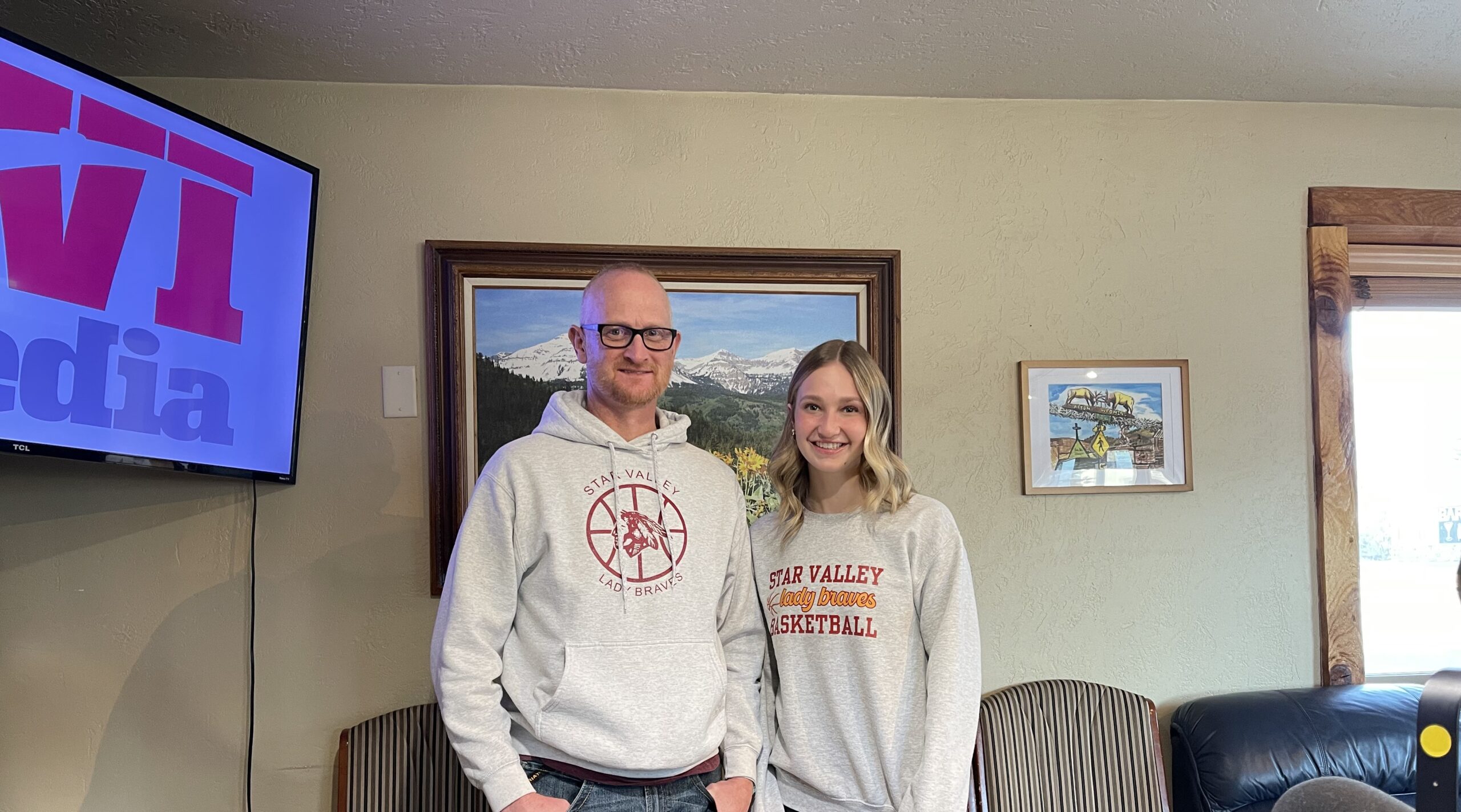 Sports Friday Interview: Camryn Mackey and Coach Kade Erickson