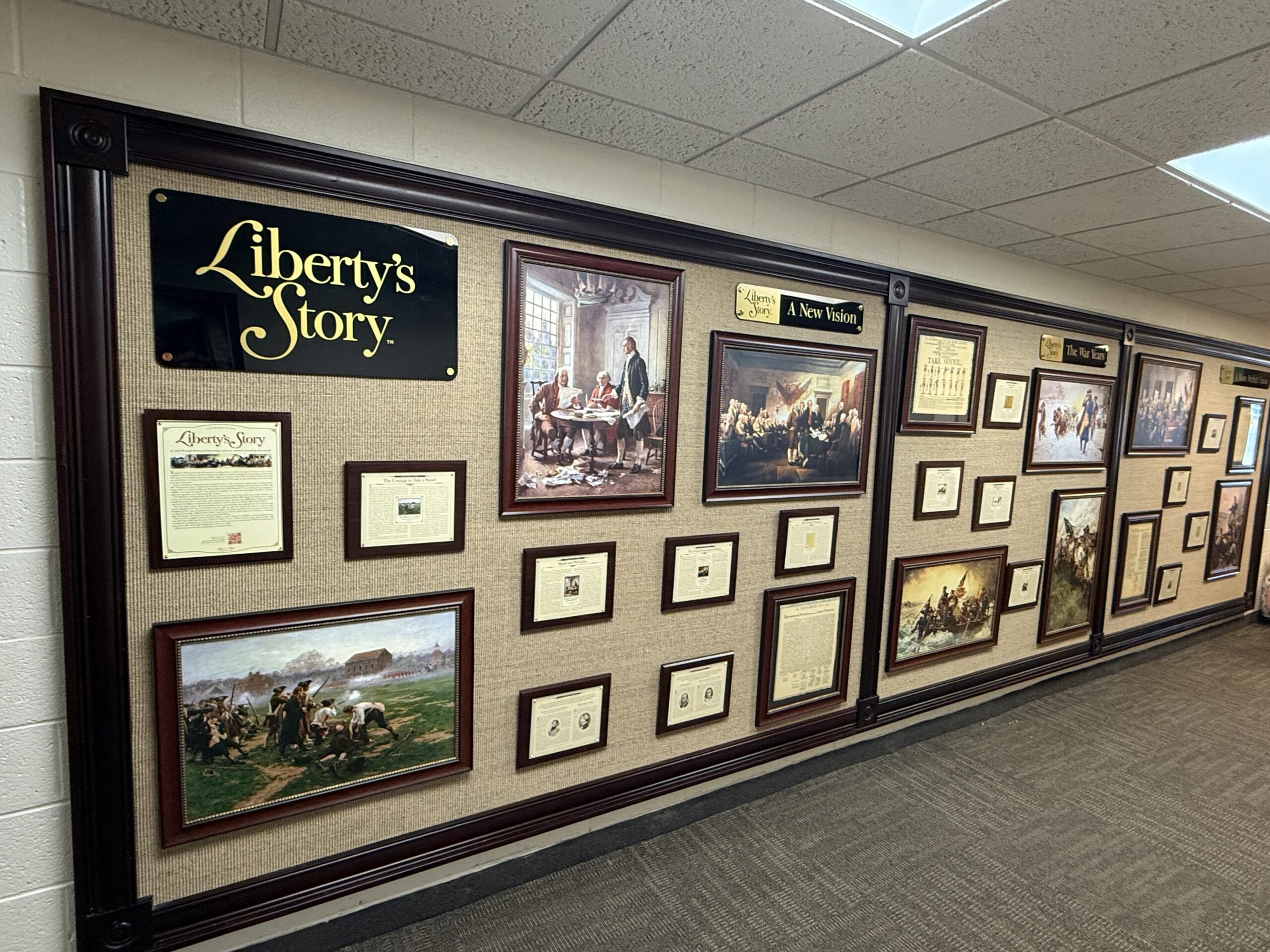 SVI Radio Interview: Principal Tyler Jack – Osmond Elementary Liberty Hall