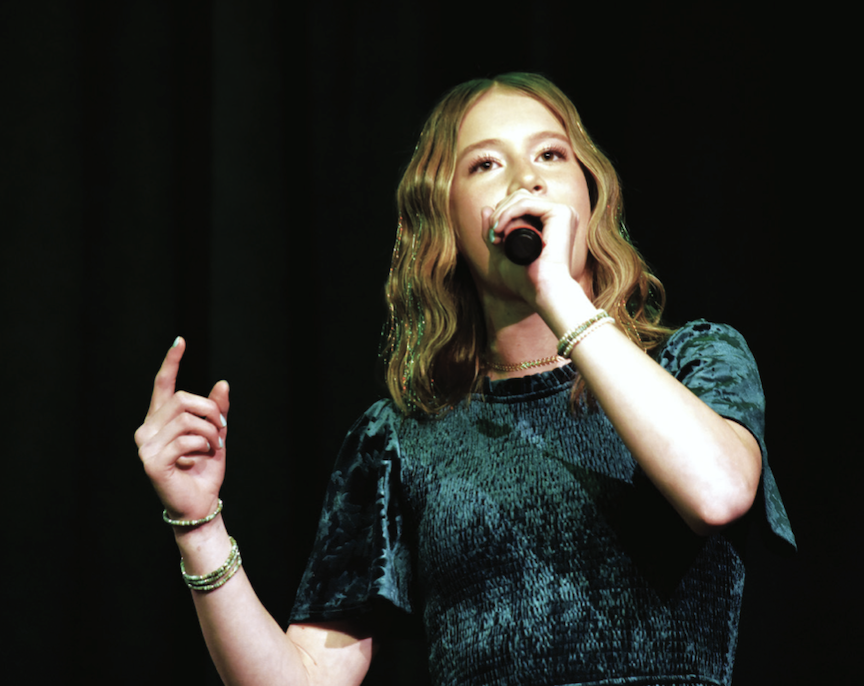 Graham wins Star Valley Kids Got Talent