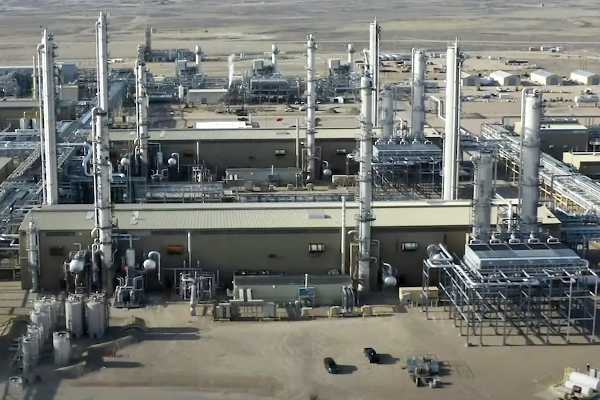 With Iran War, Wyoming’s helium value rises