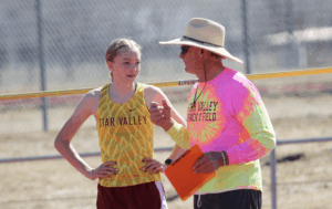 Star Valley Sports Journal: Sunny Track Weather in March?