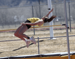 SVHS Track Gets Down at the Hoedown