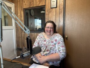 WAVE Radio Interview: Tristi Pinkston - Authorpalooza