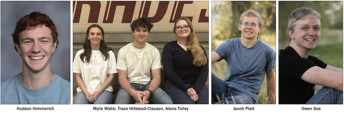 Six Lincoln County seniors receive UW Trustees Scholars Award