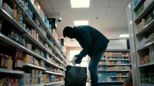 Shoplifters face stiffer penalties