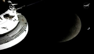Artemis II breaks Apollo 13’s distance record with daring moon flyby that included a solar eclipse