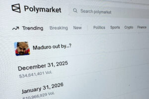 US soldier charged with using classified intel to win $400K Polymarket bet on Maduro raid