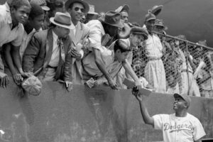 MLB celebrates Jackie Robinson Day as every player wears No. 42 on anniversary of his historic debut