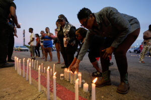 Man kills 8 children and shoots his wife and another woman in Shreveport, Louisiana