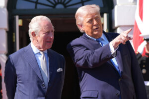 King Charles III will meet Trump and address Congress in a bid to spotlight UK-US ties