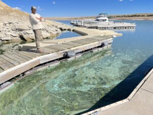 Southwestern Wyoming, other upper Colorado River Basin states, prepare for water shortages