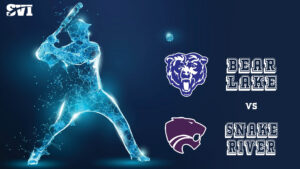 (Video) - Bear Lake Baseball faces Snake River