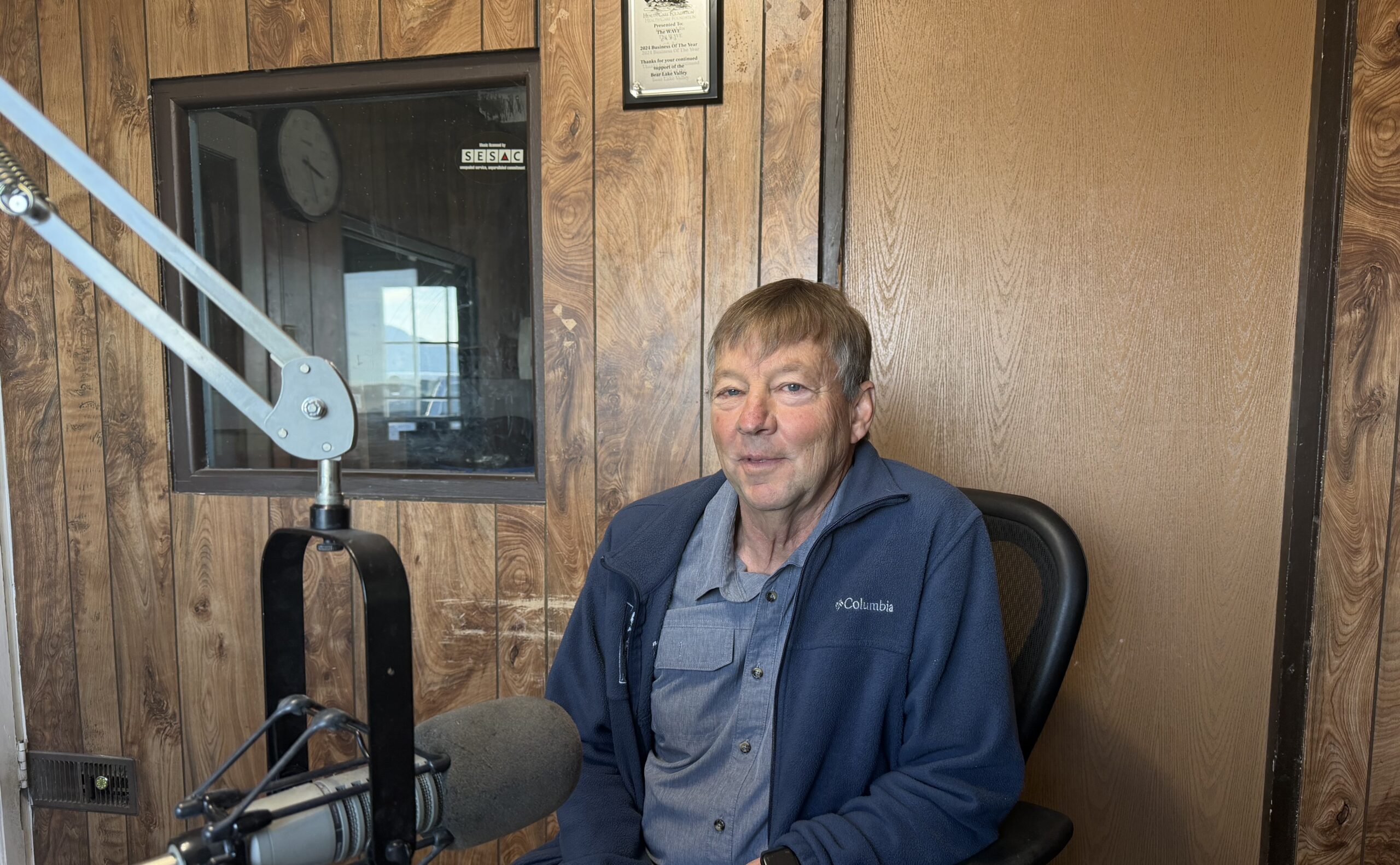 Wave Radio Interview: Blake Phillips – Bear Lake County Commissioner Candidate