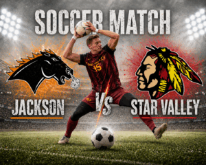 (Video) - Braves host Broncs on the soccer pitch