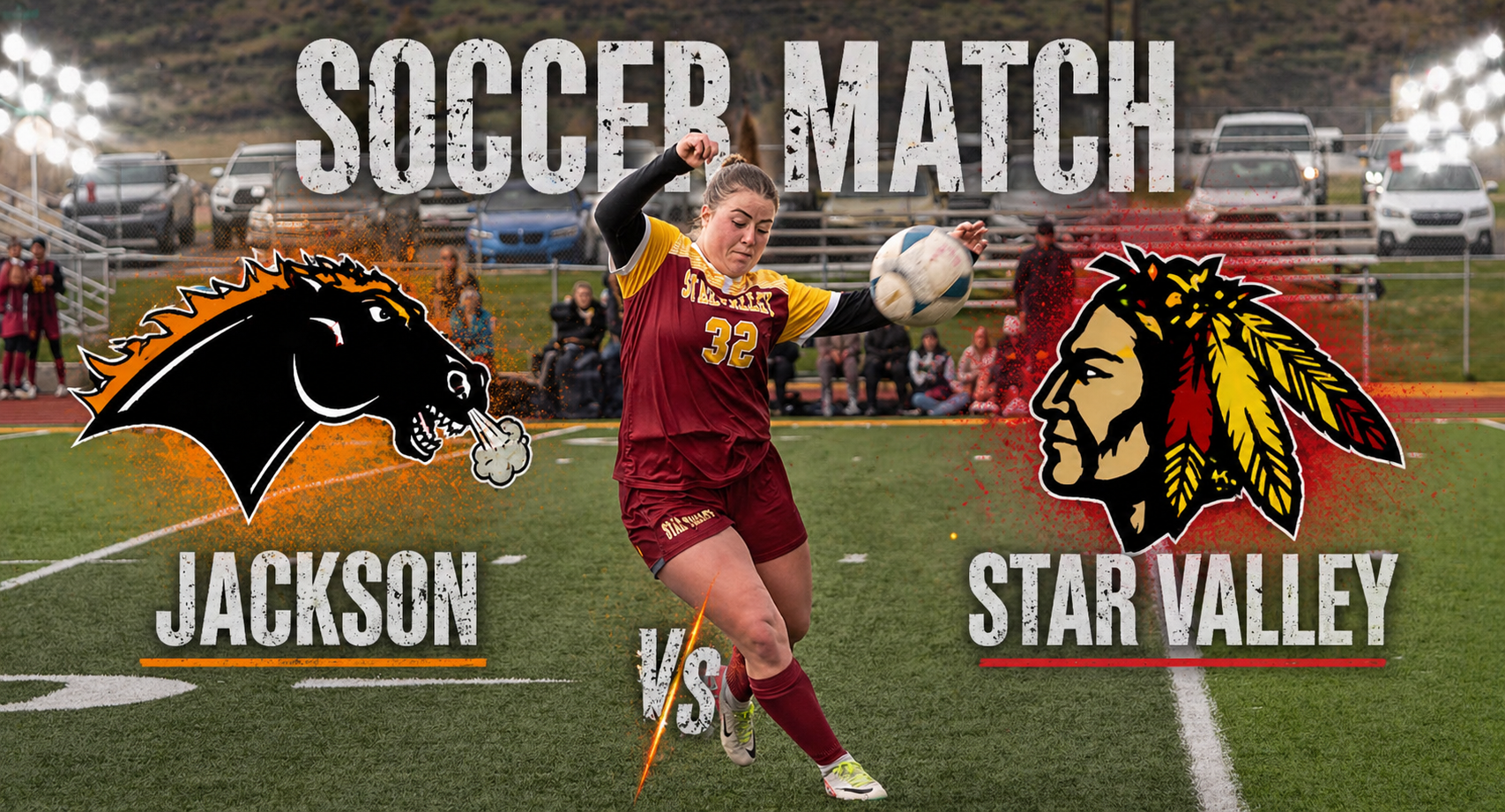 (Video) – Lady Braves Soccer hosts Lady Broncs