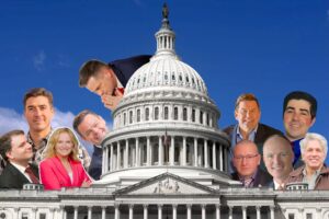 Wyoming’s crowded U.S. House primary race could produce a winner without a majority