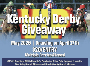 SVI Radio Interview: Ron Dillree - Lincoln County Search & Rescue