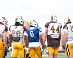 Cowboy Football to Host Spring Game on Saturday at 1 p.m.