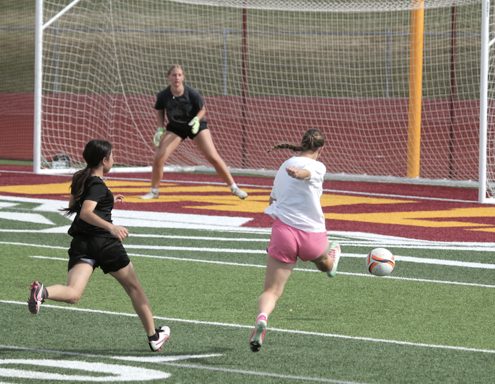 Soccer teams host Evanston in home opener Thursday