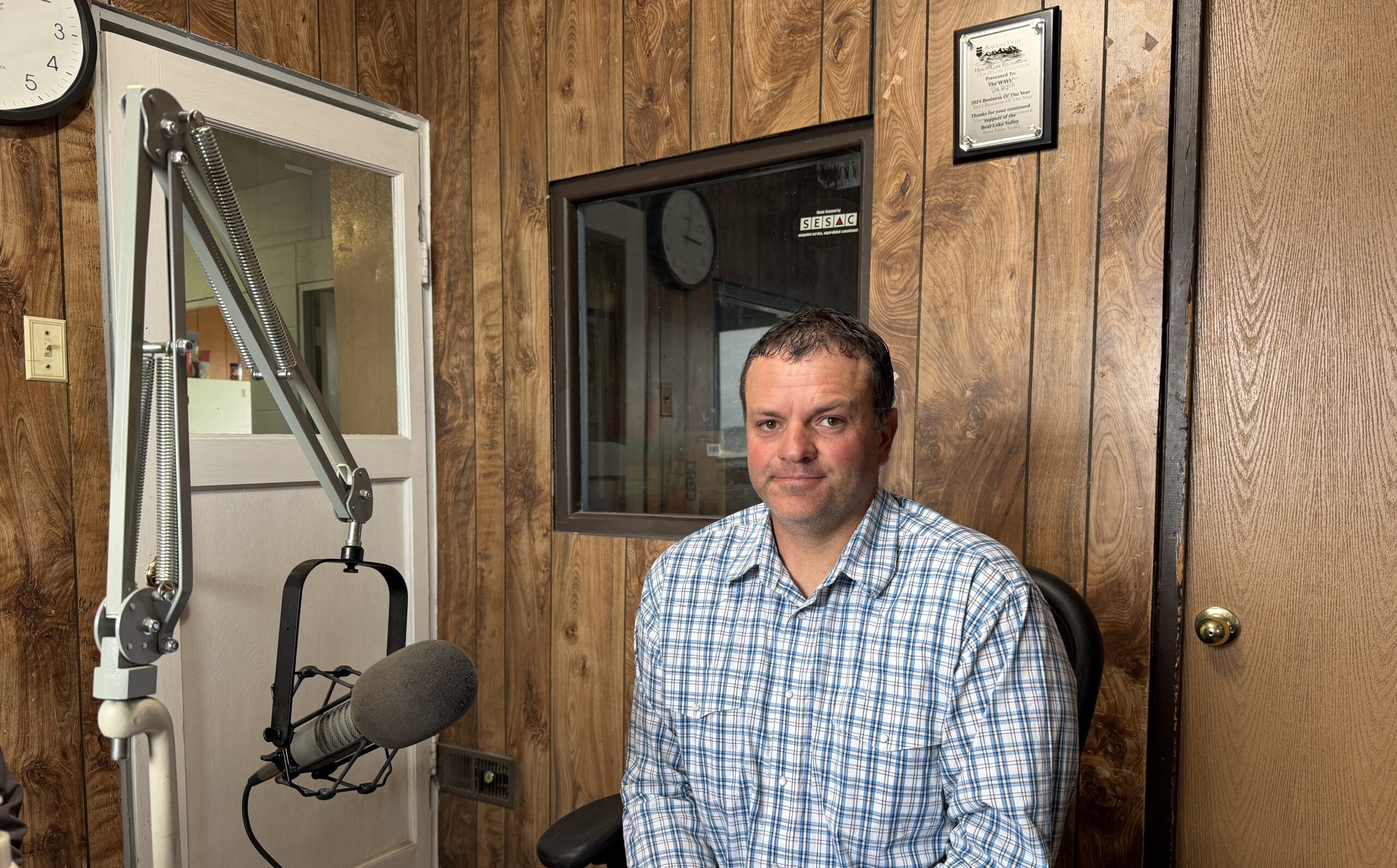 Wave Radio Interview: Micah Rigby – County Commissioner Candidate