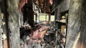 Saving Sonya: Two men recount entering burning home to save Star Valley Ranch woman