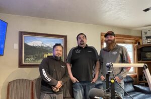 Sports Friday Interview: Frank Vargas, Stetson White and Christopher Whitten - Local Billiards League