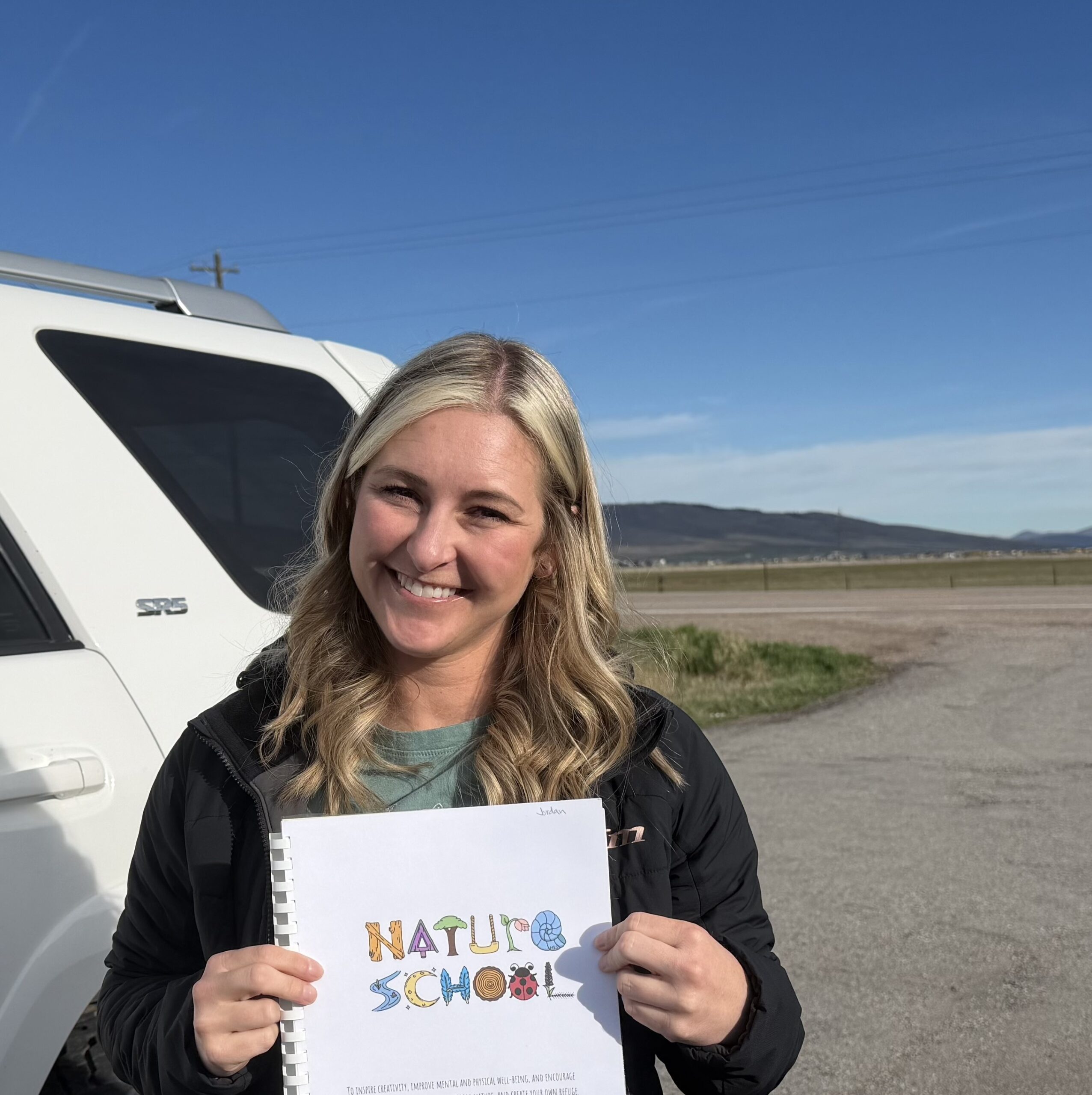 Wave Radio Interview: Jordan Hobbs – Nature School