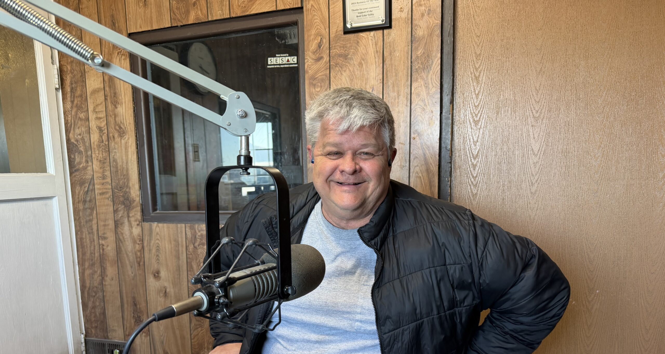 Wave Radio Interview: Lance Fitzsimmons – Bear Lake County Commissioner Candidate