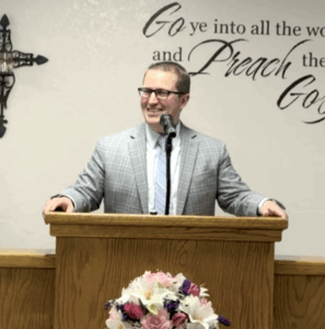 Friendship Baptist Church welcomes Pastor Dan Patrick