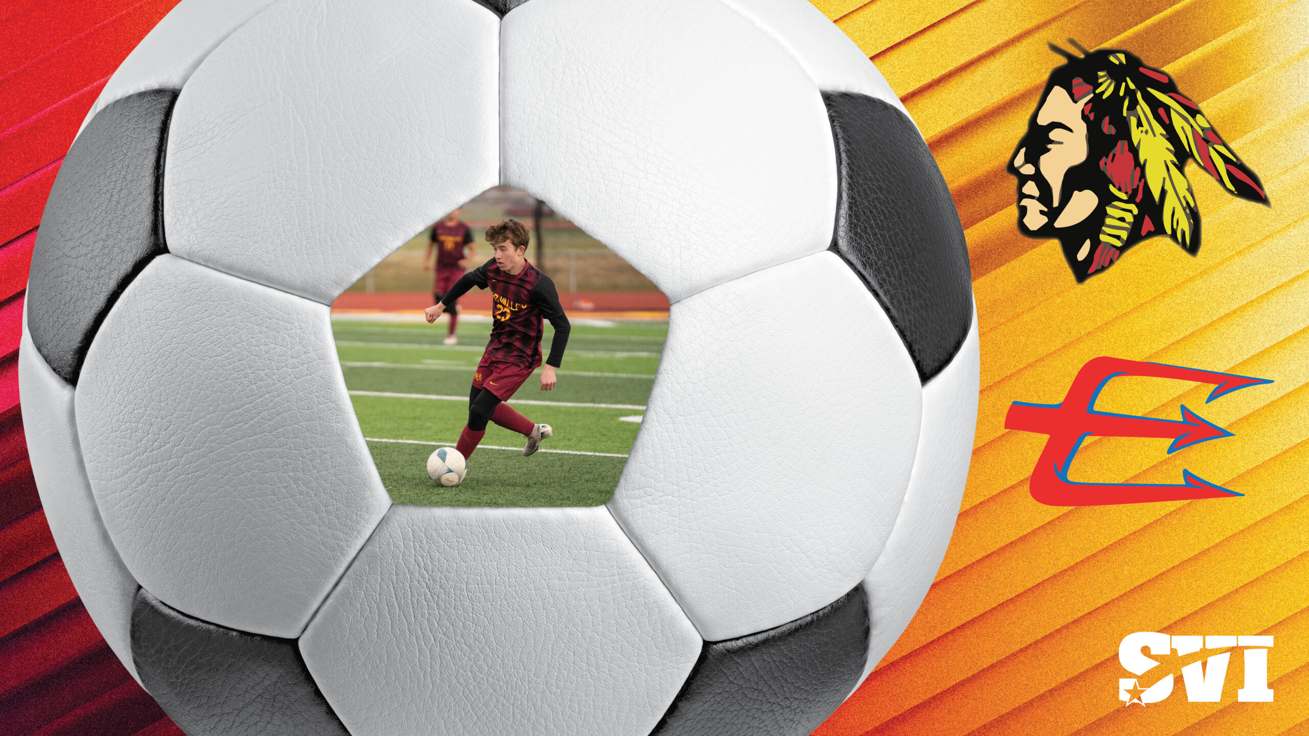 (Video) – Braves Soccer battles Red Devils