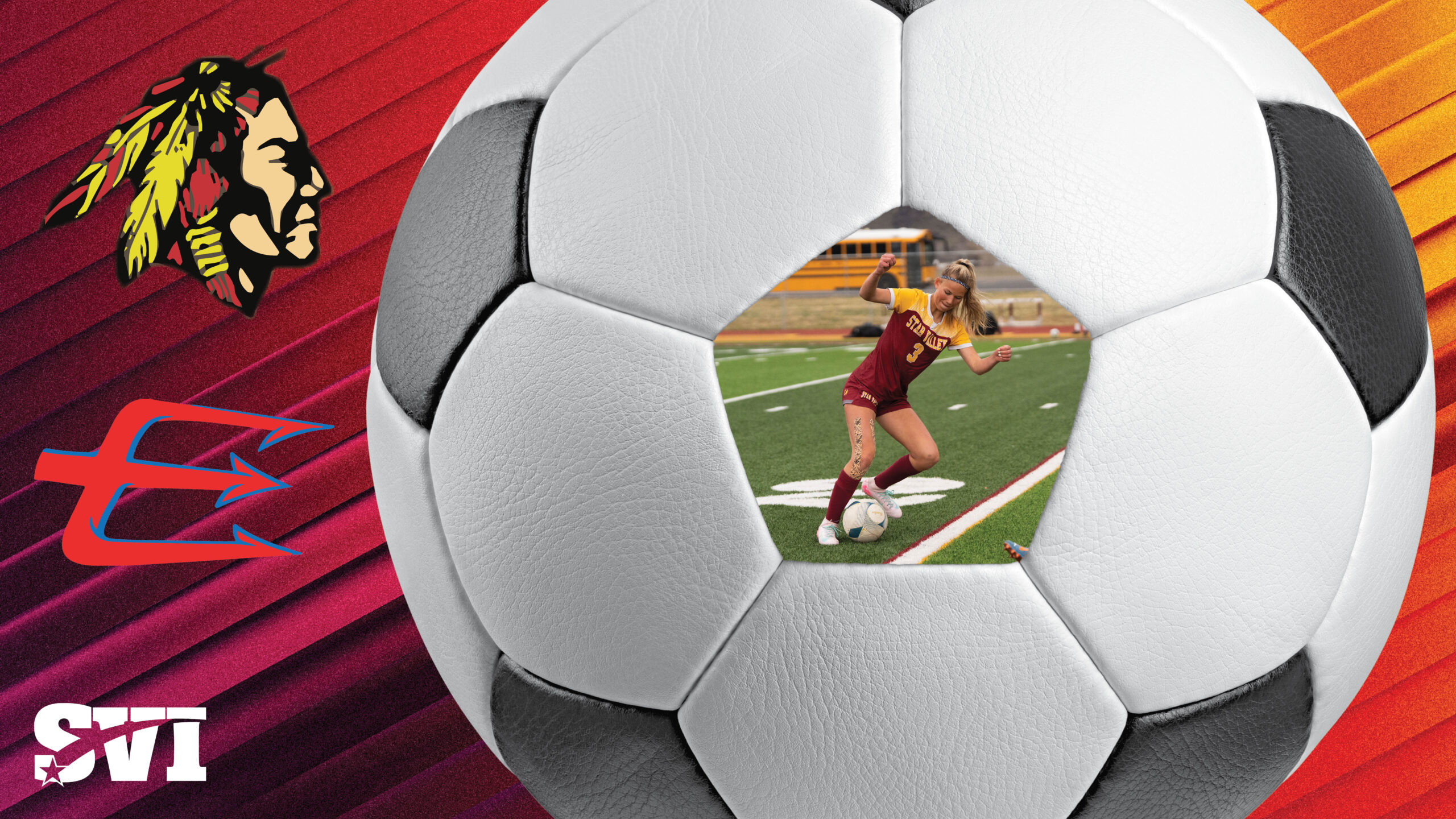 (Video) – Lady Braves Soccer hosts Evanston in home-opener