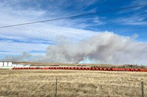 Facing unusually dry and windy conditions, Wyoming braces for fire season