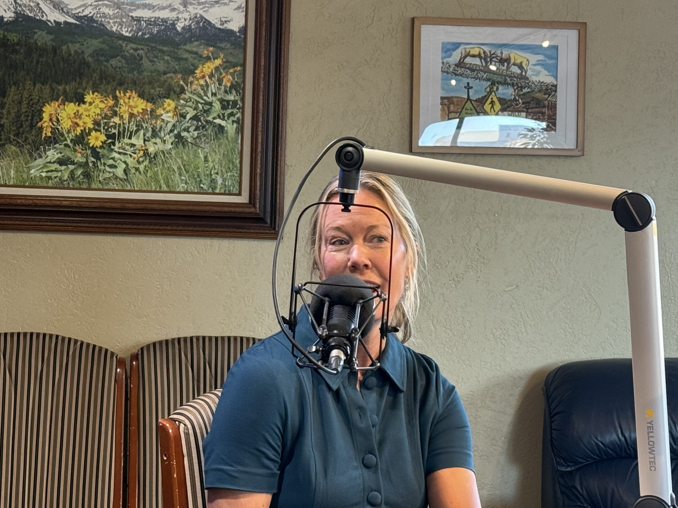 SVI Radio Interview: Shannon Cowan – Silo Floral