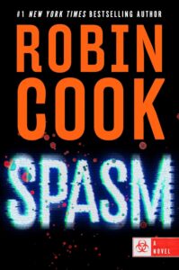 Book Review: Spasm (A Jack Stapleton & Laurie Montgomery Novel Book 15)