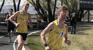 Track teams sweep Malad Invite