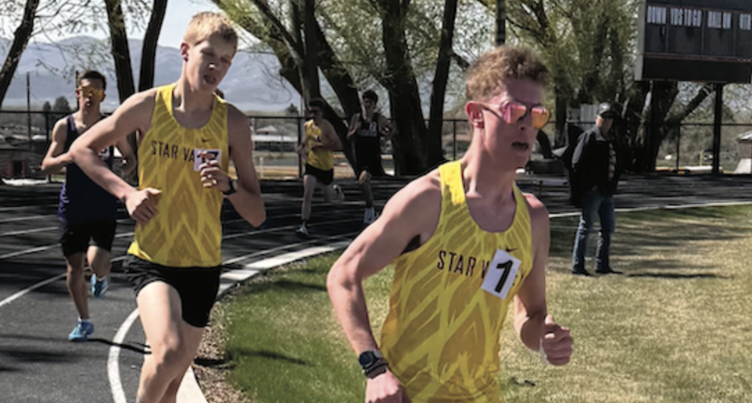 Track teams sweep Malad Invite