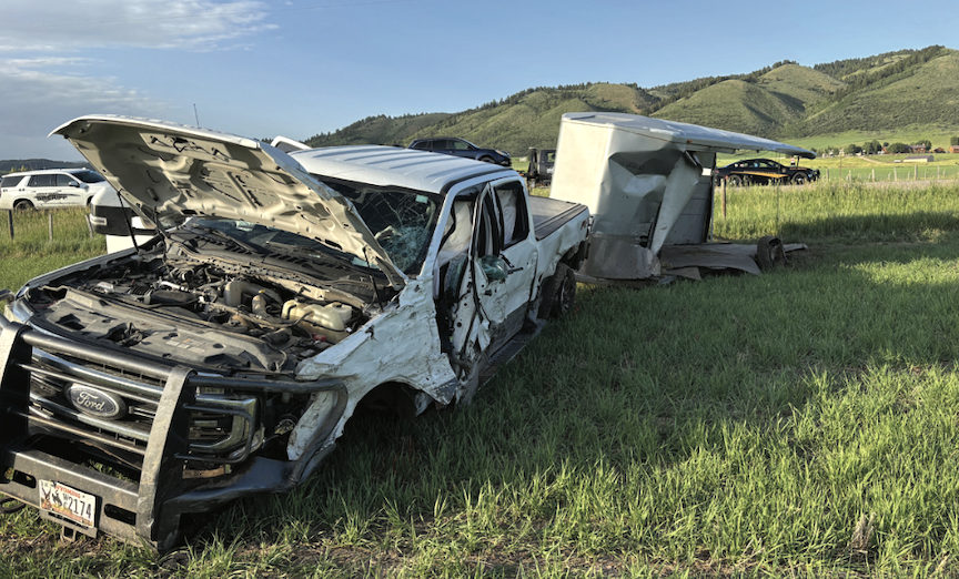 Arizona man sentenced for DUI crash that killed horse near Grover