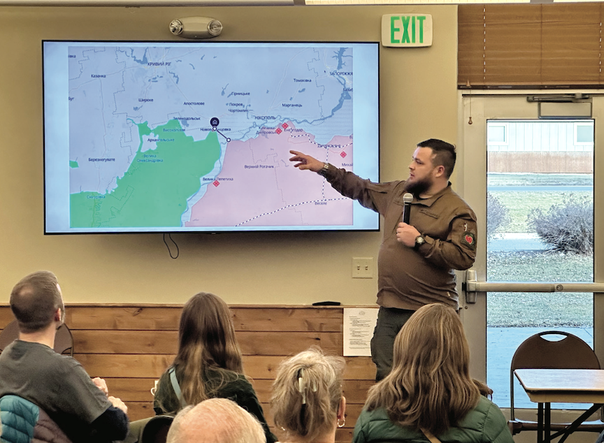 Star Valley builds bridge to Ukraine community in crisis 