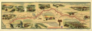 Annual Pony Express Re-Ride will traverse the Wyoming Division June 18–21