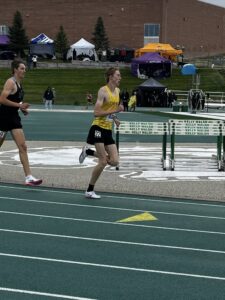 SVHS track team battles through weather on Day 1 of State Track