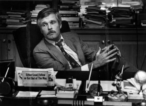 Ted Turner's vision of news as global and continuous changed both the industry and society itself