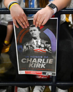 Lawyers for the man accused of killing Charlie Kirk ask to seal evidence and parts of a key hearing